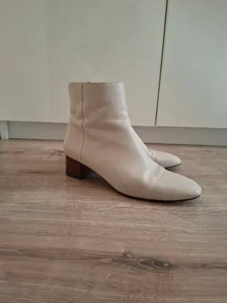 Botines Massimo Dutti Talla 39