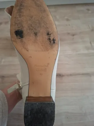 Botines Massimo Dutti Talla 39