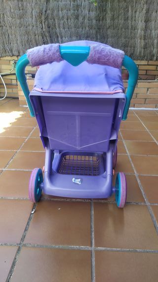 Silla de paseo para muñecas