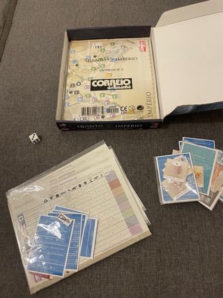 Jogo Quinto Império - Descobrimentos Portugueses