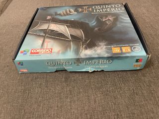 Jogo Quinto Império - Descobrimentos Portugueses