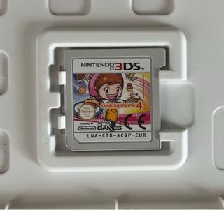 Cooking Mama 4 Nintendo 3DS