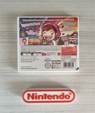 Cooking Mama 4 Nintendo 3DS