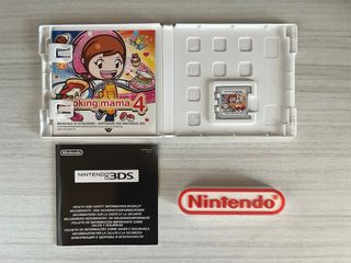 Cooking Mama 4 Nintendo 3DS