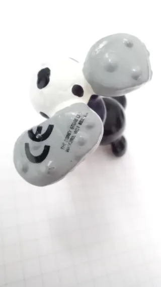 Muñeco Mickey Mouse futbolista