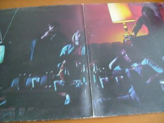 Vinilo Bad Company - Burnin' Sky ED. SPAIN 1977