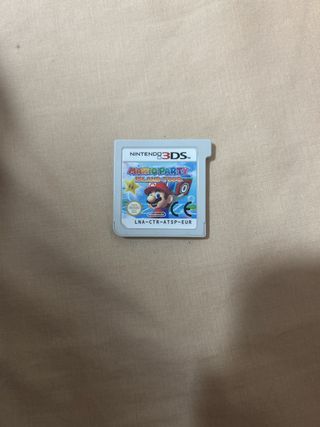 Mario Party Island Tour Nintendo 3DS
