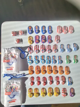 Chapas Grefu-Liga 2018-2019