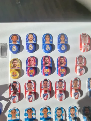 Chapas Grefu-Liga 2018-2019