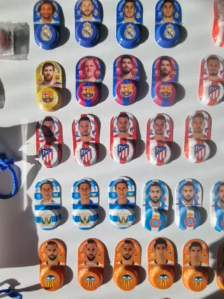 Chapas Grefu-Liga 2018-2019