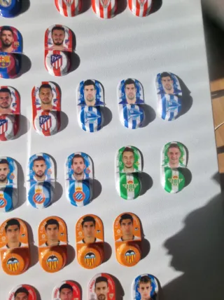 Chapas Grefu-Liga 2018-2019