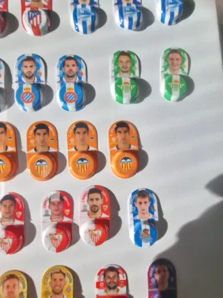 Chapas Grefu-Liga 2018-2019