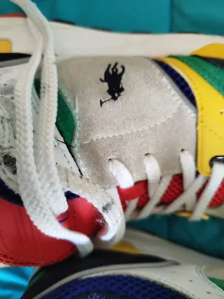 Zapatillas Polo Ralph Lauren Multicolor