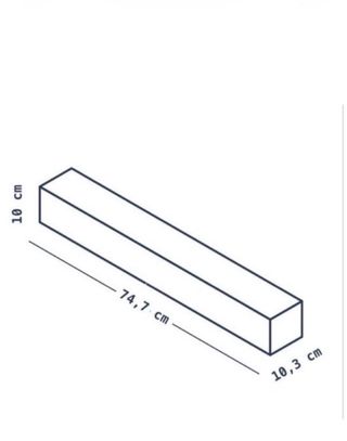 Lámpara Techo LED 4 Focos Blanca