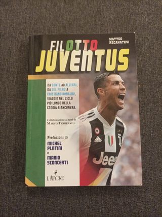 Libro Filotto Juventus L'Airone