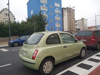 Nissan Micra 2007
