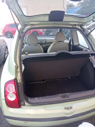 Nissan Micra 2007