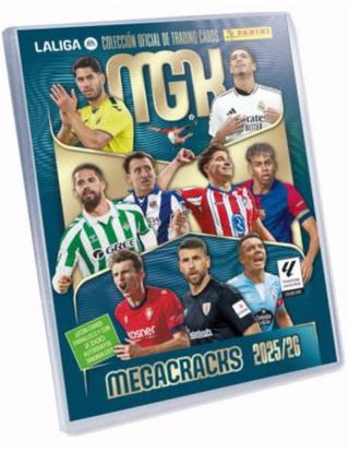 Megacracks 25/26 Repetidas