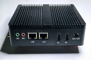 Mini PC Intel N3160 4GB RAM DDR3