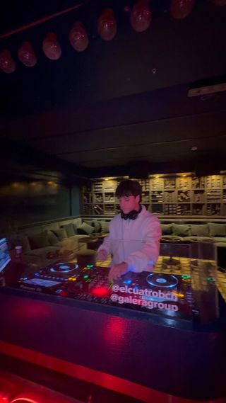 DJ privado para fiestas y/o eventos en Barcelona