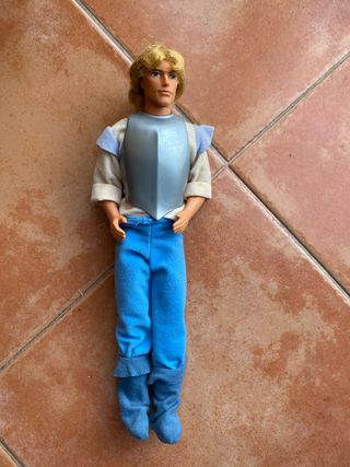 Muñeco John Smith Disney Pocahontas