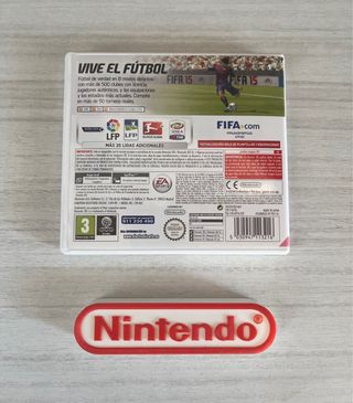 FIFA 15 Legacy Edition Nintendo 3DS