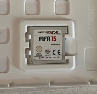 FIFA 15 Legacy Edition Nintendo 3DS