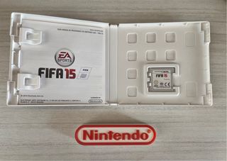 FIFA 15 Legacy Edition Nintendo 3DS