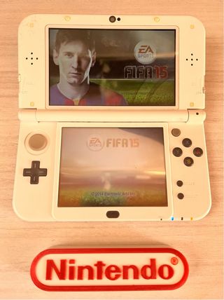 FIFA 15 Legacy Edition Nintendo 3DS