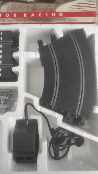 Scalextric Circuito Monaco