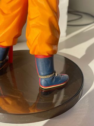 Figura Son Goku Dragon Ball Super Broly