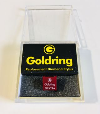 Aguja GOLDRING ELEKTRA D-152E (ORIGINAL)