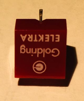Aguja GOLDRING ELEKTRA D-152E (ORIGINAL)