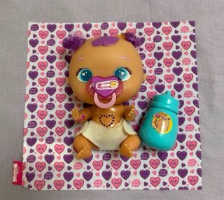 Muñeca Bellies con accesorios