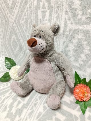 ♥️ Baloo ♥️ El Libro de la Selva Disney