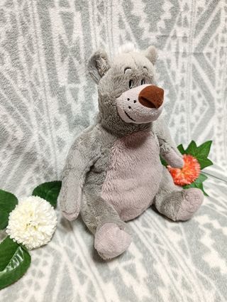 ♥️ Baloo ♥️ El Libro de la Selva Disney