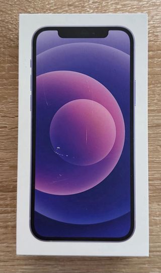 iPhone 12 128GB Viola