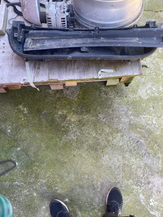 Soporte Filtro Habitáculo BMW E46 318ci coupé