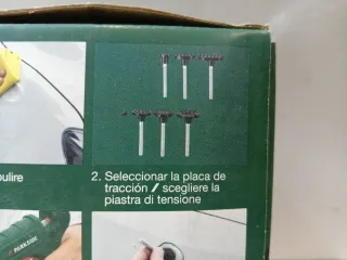 Set Reparación Abolladuras Coche PARKSIDE 20W