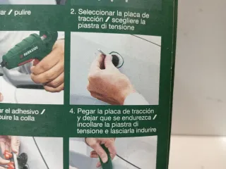 Set Reparación Abolladuras Coche PARKSIDE 20W