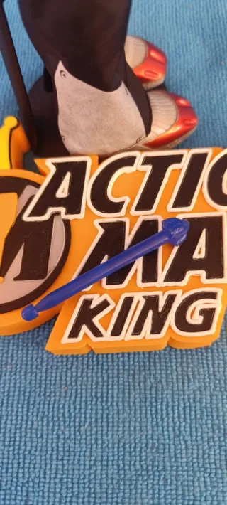 Action Man Armour Tech Axel