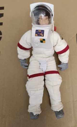 Madelman Astronauta