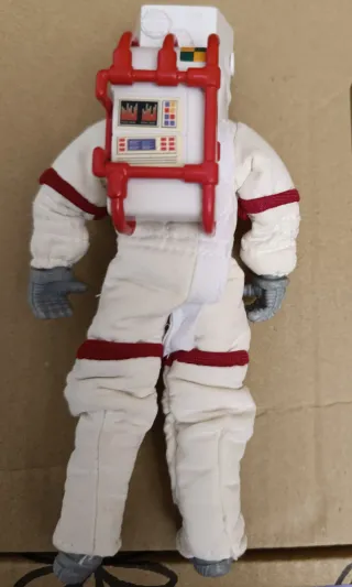 Madelman Astronauta