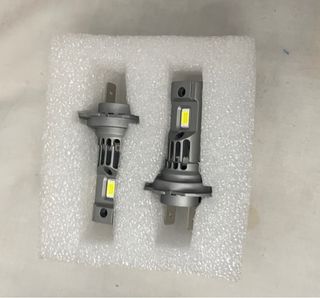 Caja de luz LED para coche