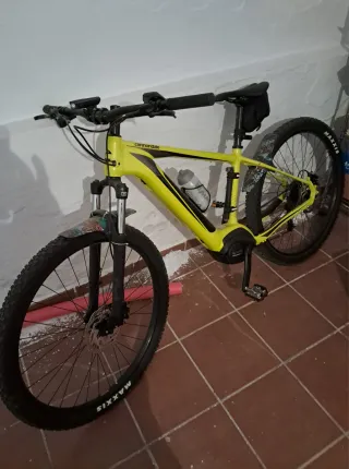 Bicicleta Eléctrica Cannondale Trail Neo 4