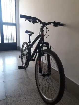 Bicicleta Specialized Negra No acepto el envio