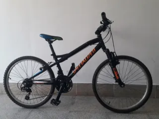 Bicicleta Specialized Negra No acepto el envio