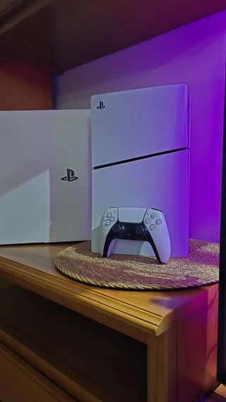 PlayStation 5 Digital 1Tb.