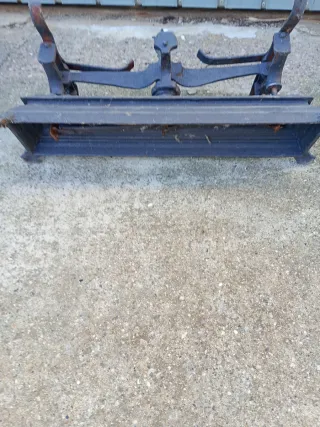 Balanza antigua 10 kg