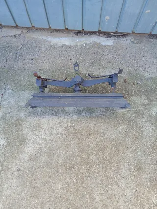 Balanza antigua 10 kg